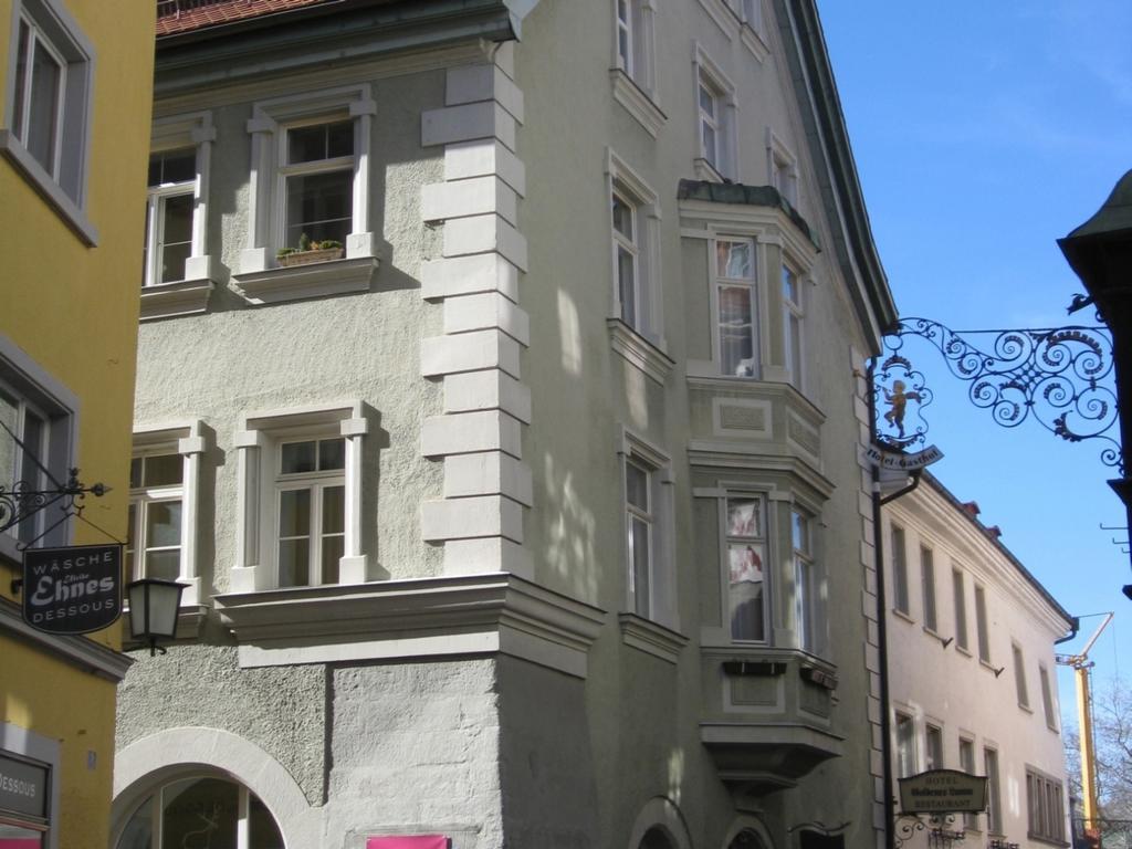 Ferienwohnung Damkroeger リンダウ エクステリア 写真