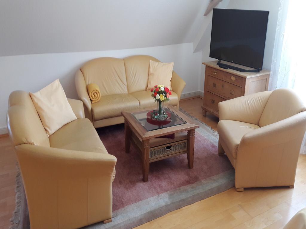 Ferienwohnung Damkroeger リンダウ エクステリア 写真